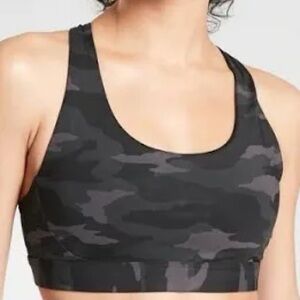 Women’s camo sports bra